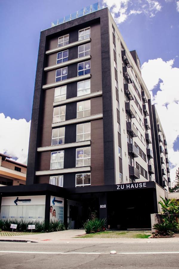 Loft Proximo A Vila Germanica 310 Blumenau Exteriör bild